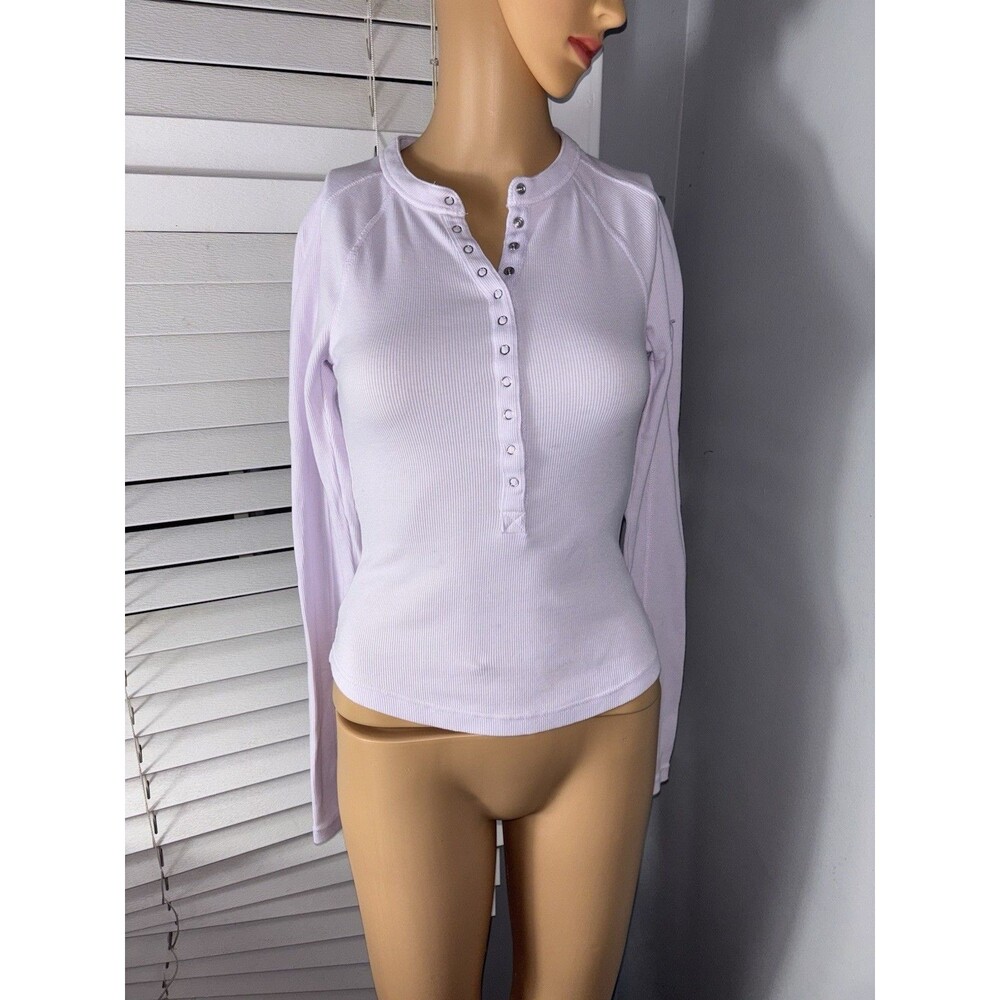 Freepeople We The Free Jamie Henley Purple XS